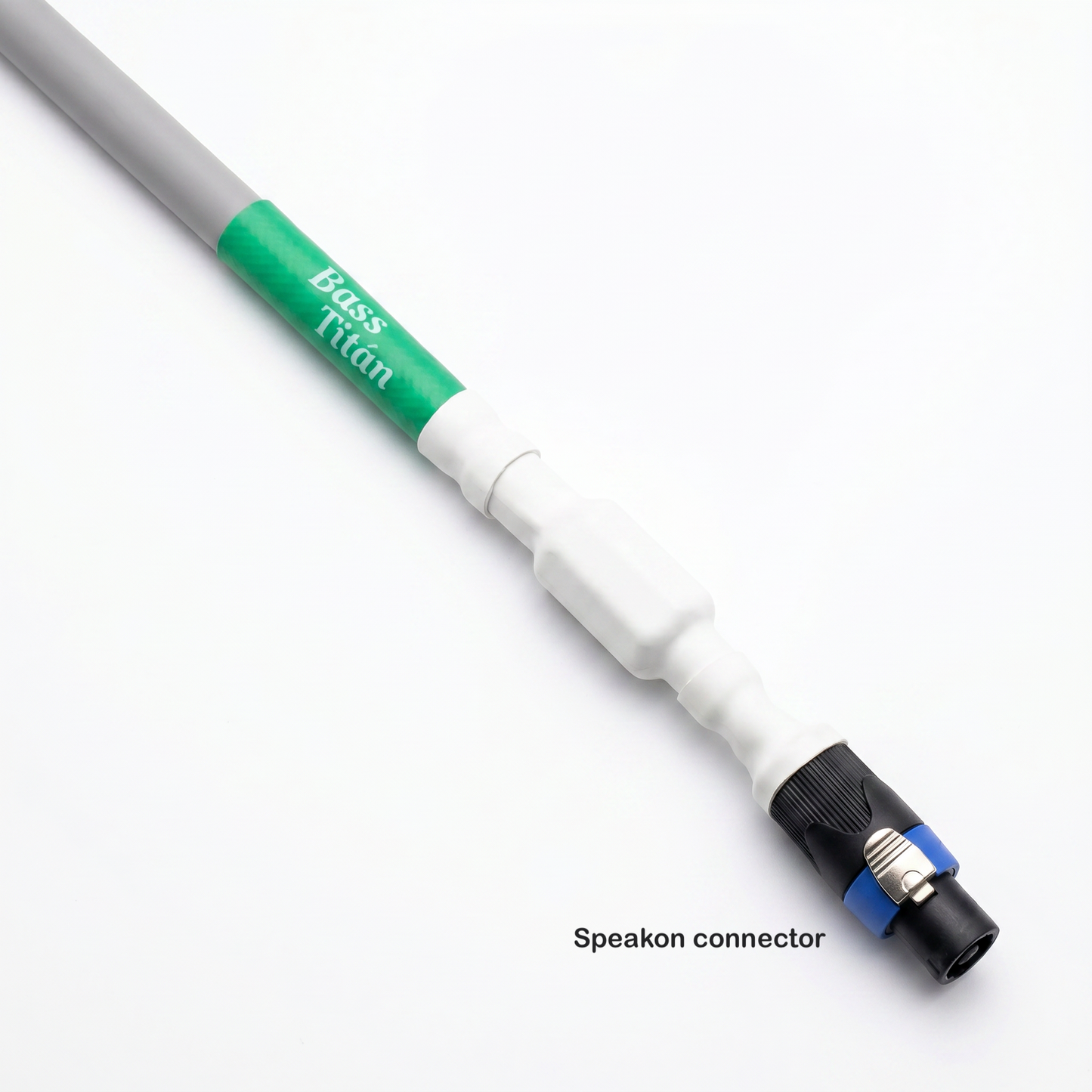 Subwoofer cable - BassTitán No. 25