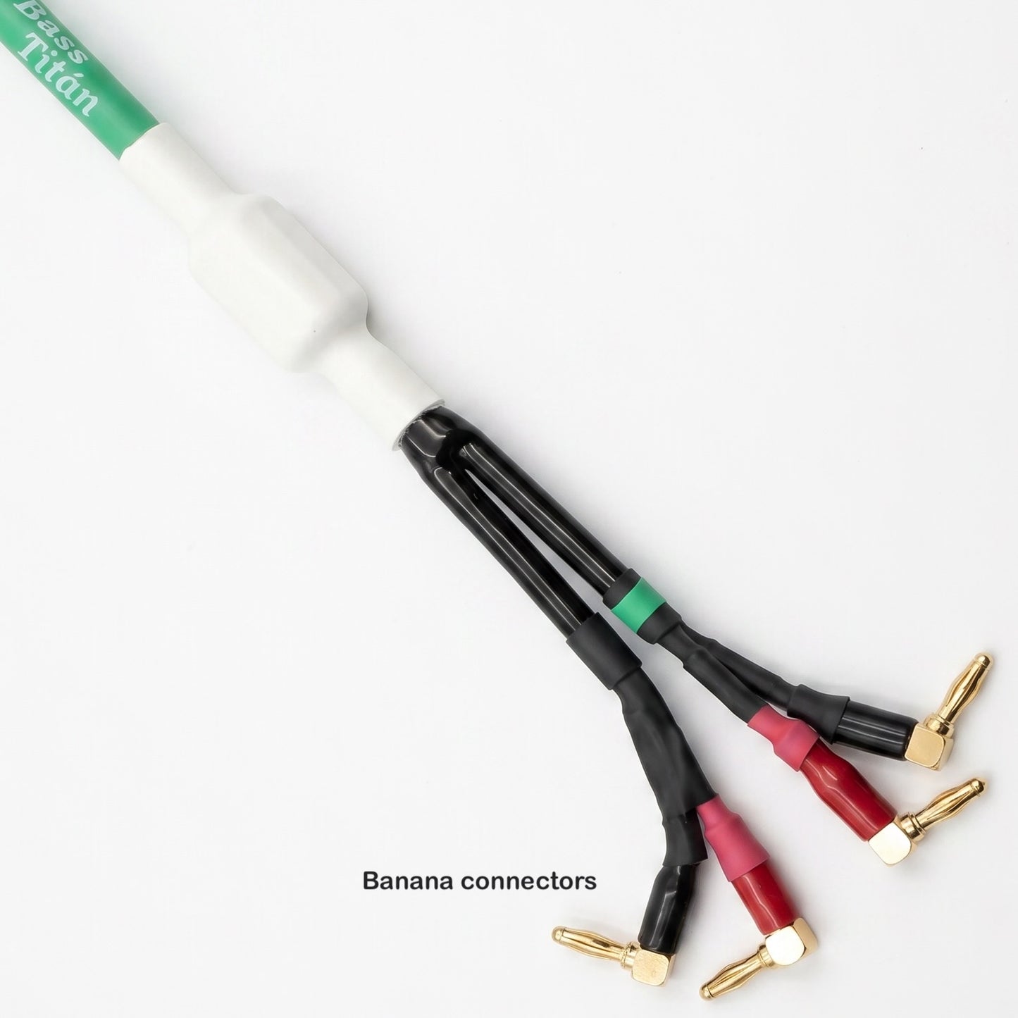 Subwoofer cable - BassTitán No. 25