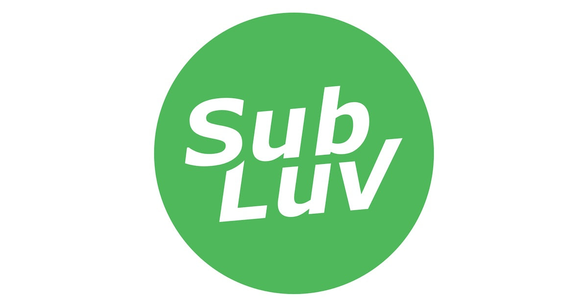 Shop for SubLuv and BassTitán – SubLuv - Architectural Furniture for ...